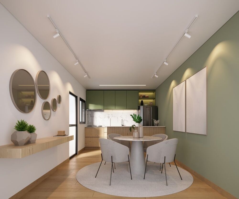 Apartamento, 2 quartos, 42 m² - Foto 9