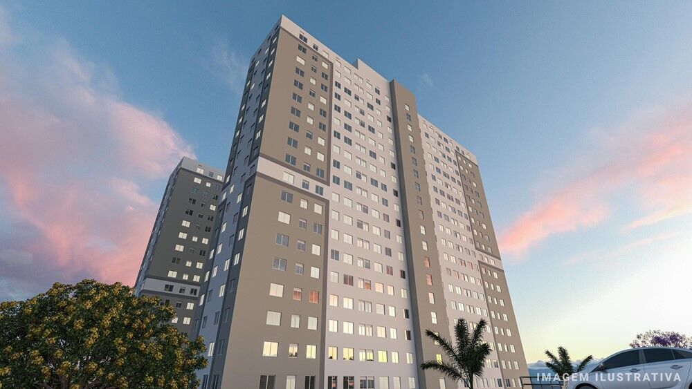 Apartamento, 2 quartos, 39 m² - Foto 4
