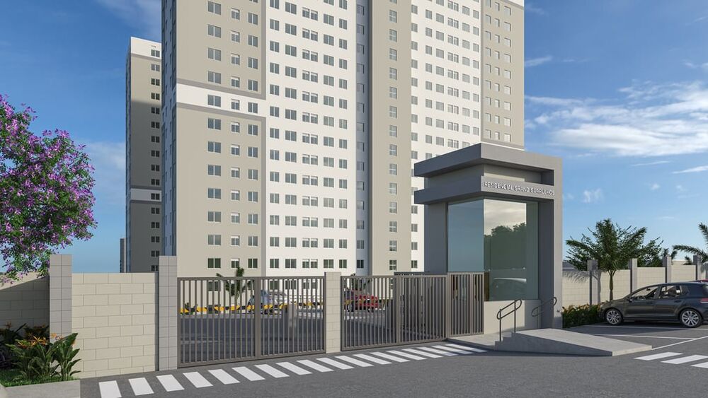 Apartamento, 2 quartos, 39 m² - Foto 5