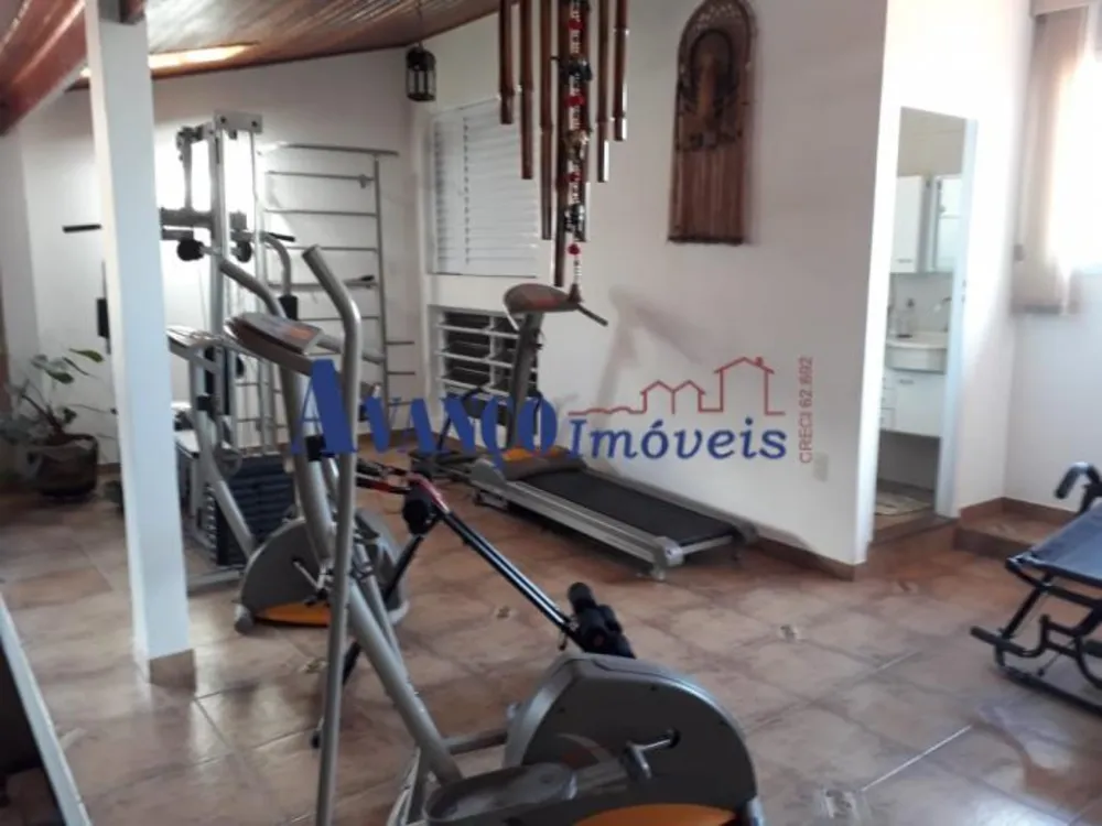 Casa, 3 quartos, 260 m² - Foto 12