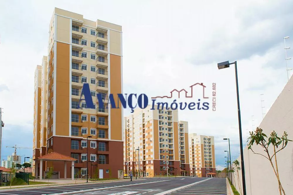 Apartamento à venda com 2 quartos, 50m² - Foto 1