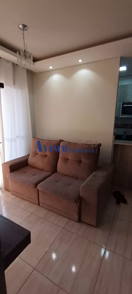 Apartamento à venda com 2 quartos, 50m² - Foto 3