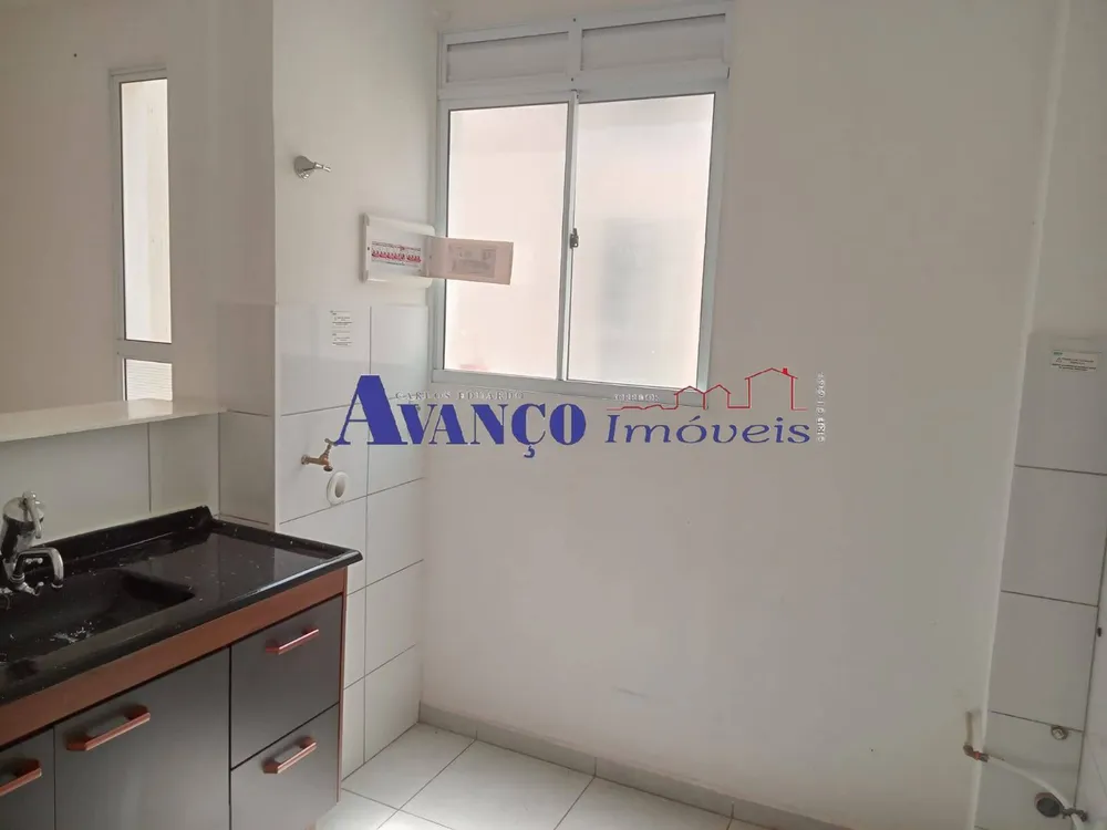 Apartamento, 2 quartos, 45 m² - Foto 6