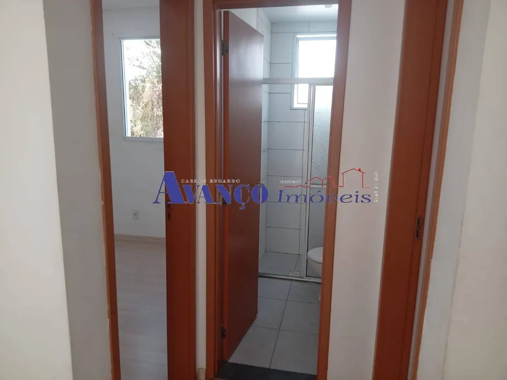 Apartamento, 2 quartos, 45 m² - Foto 9