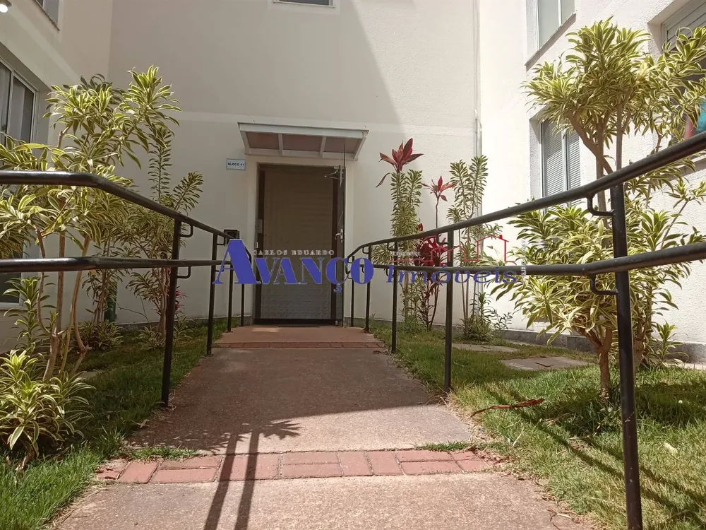 Apartamento, 2 quartos, 45 m² - Foto 15