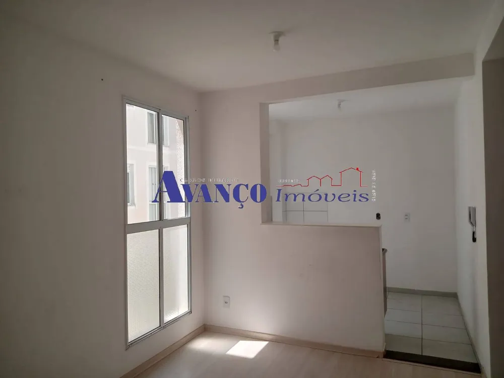 Apartamento, 2 quartos, 45 m² - Foto 3