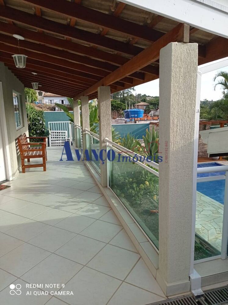Casa de Condomínio à venda com 4 quartos, 245m² - Foto 7