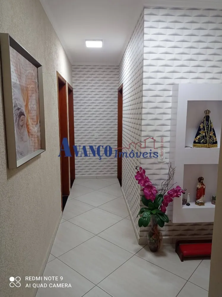 Casa de Condomínio, 4 quartos - Foto 1