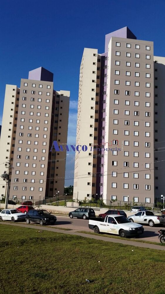 Apartamento à venda com 2 quartos, 48m² - Foto 1