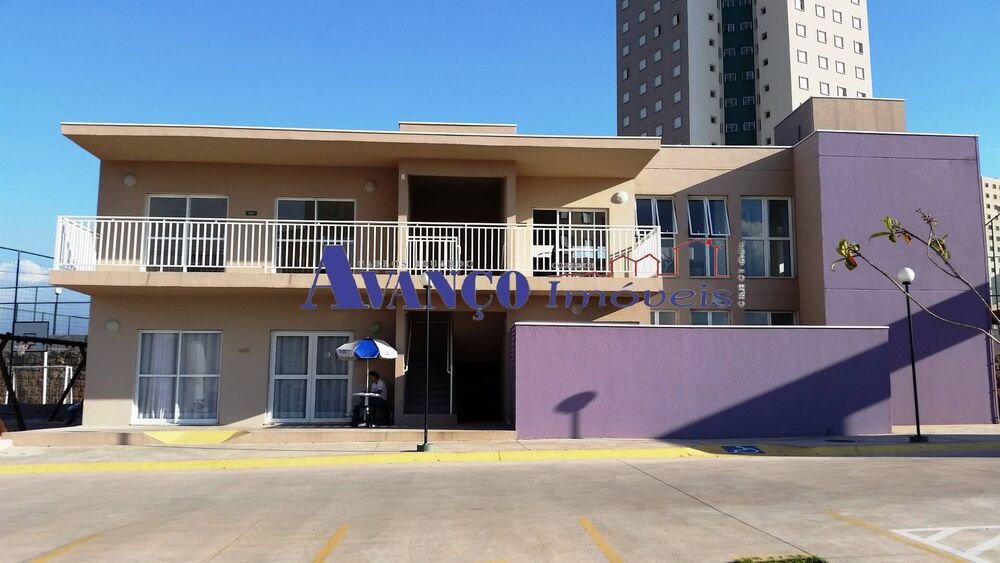 Apartamento à venda com 2 quartos, 48m² - Foto 3