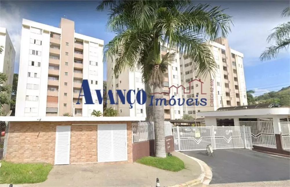 Apartamento à venda com 2 quartos, 56m² - Foto 2