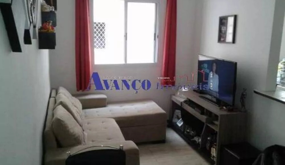 Apartamento à venda com 2 quartos, 54m² - Foto 1