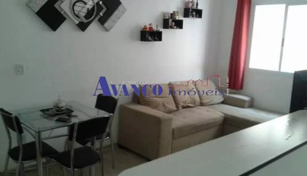 Apartamento à venda com 2 quartos, 54m² - Foto 2