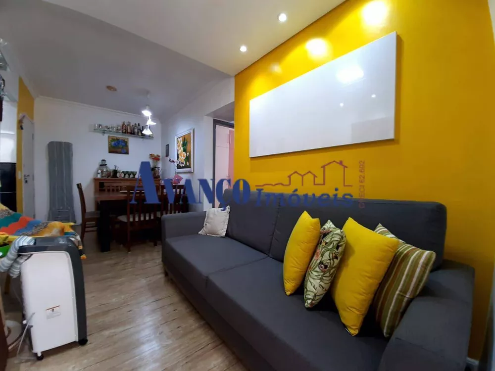 Apartamento à venda com 3 quartos, 69m² - Foto 3