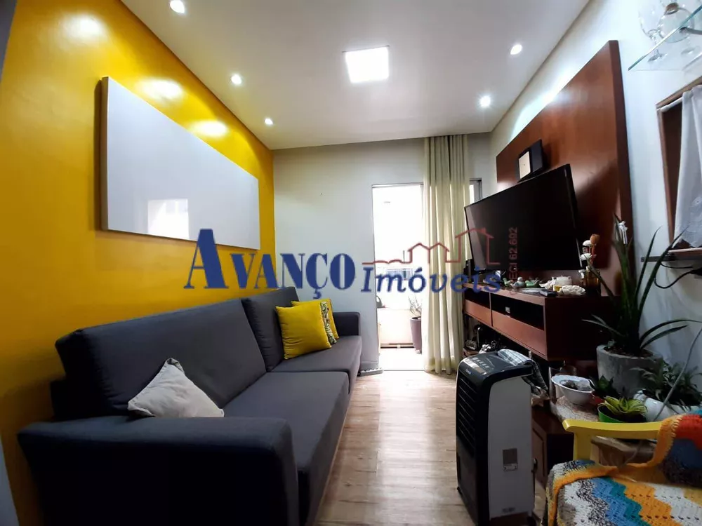 Apartamento à venda com 3 quartos, 69m² - Foto 4