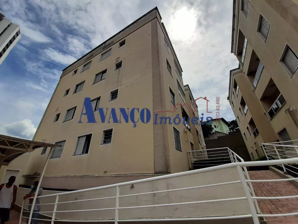 Apartamento à venda com 3 quartos, 69m² - Foto 1