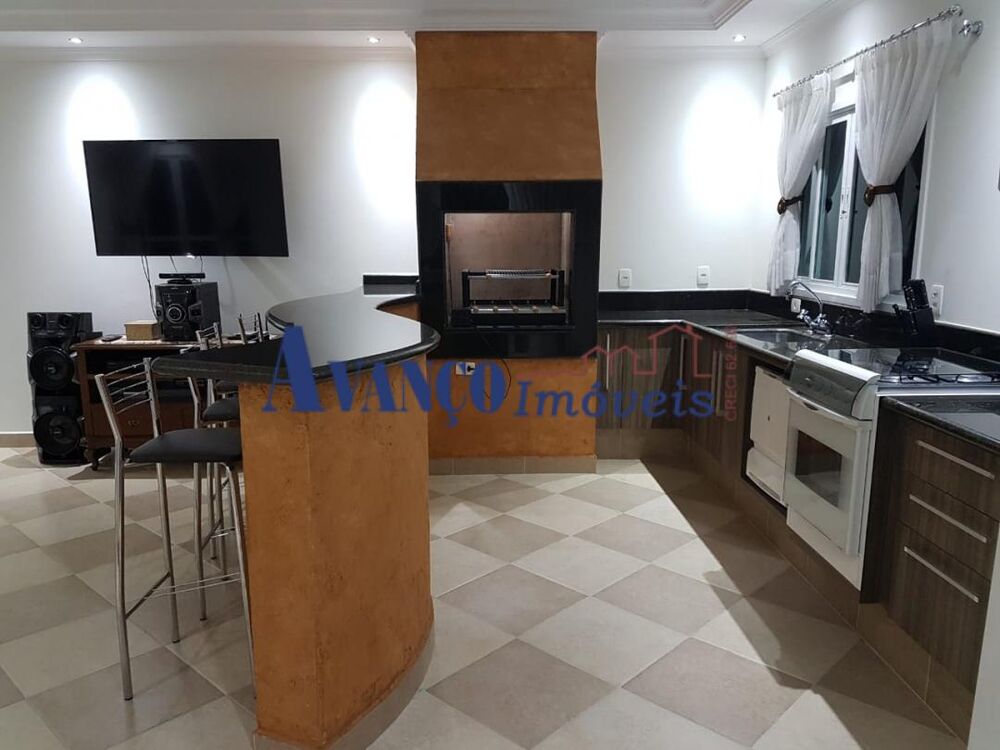 Casa de Condomínio, 3 quartos - Foto 4