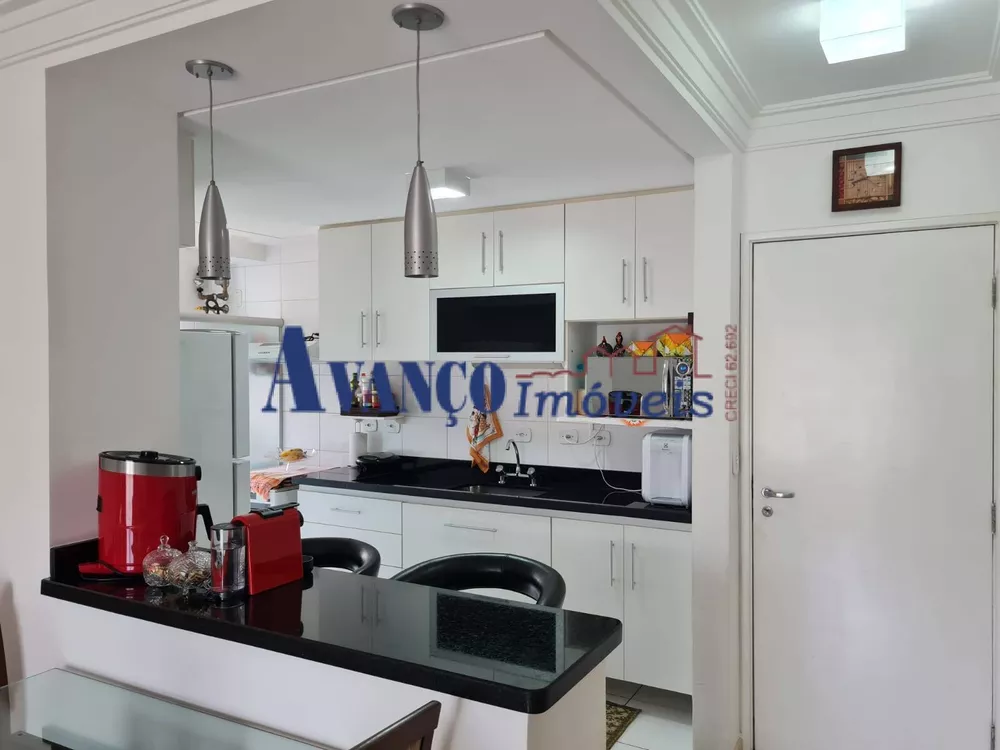 Apartamento à venda com 3 quartos, 70m² - Foto 5