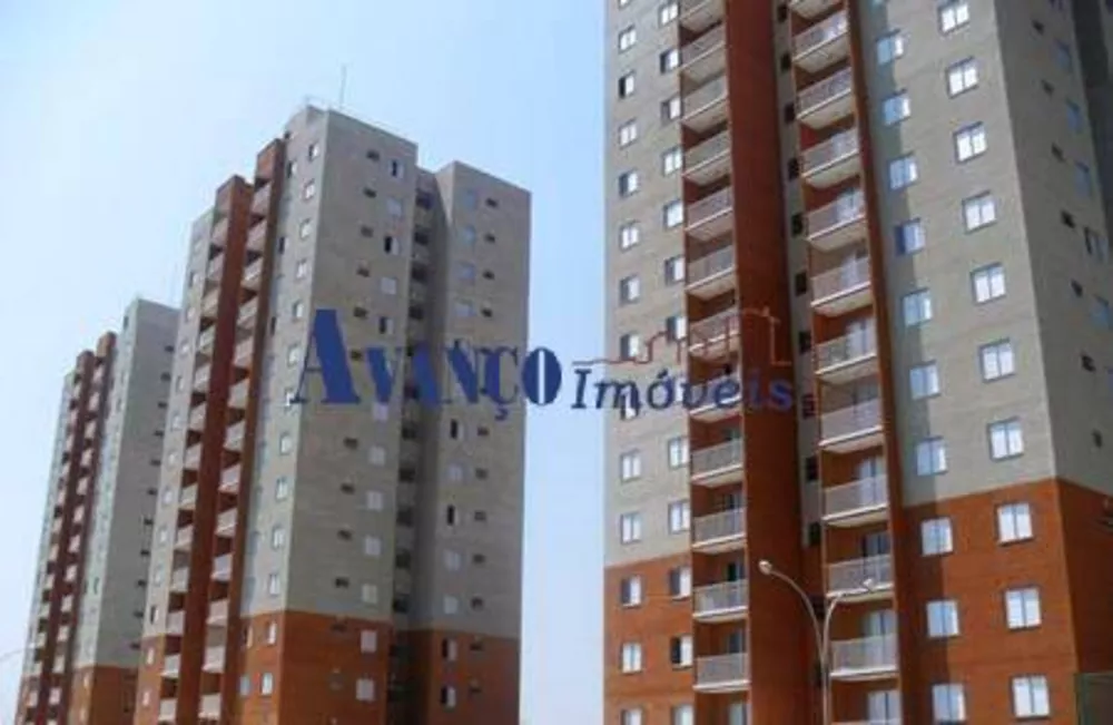 Apartamento à venda com 3 quartos, 70m² - Foto 1