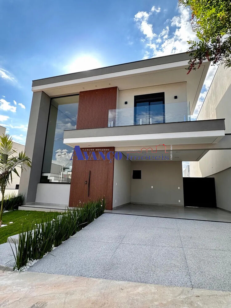 Casa de Condomínio à venda com 3 quartos, 200m² - Foto 2