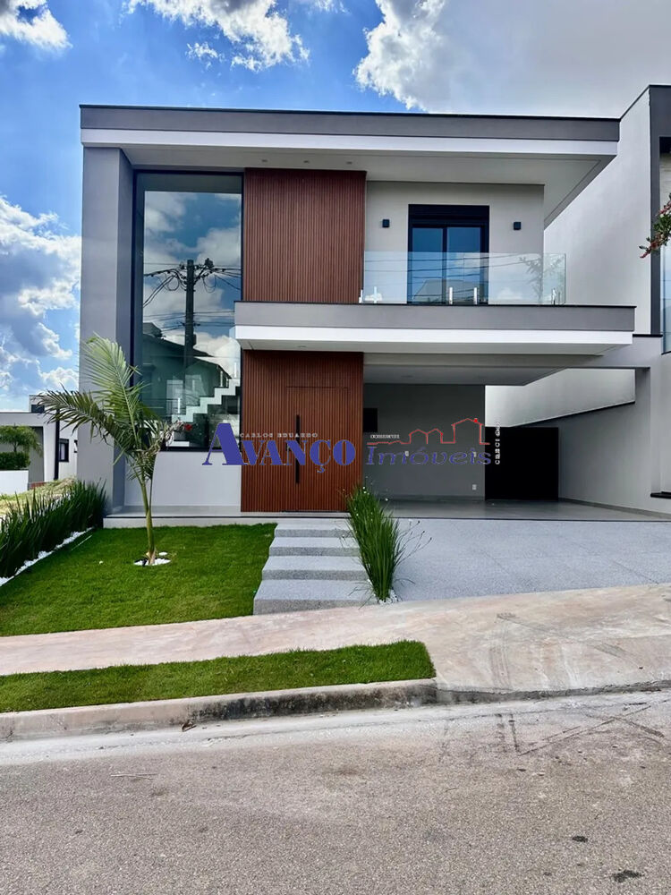 Casa de Condomínio, 3 quartos - Foto 1