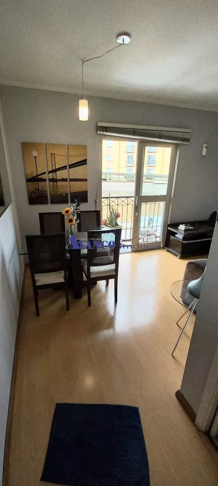 Apartamento à venda com 2 quartos, 58m² - Foto 3