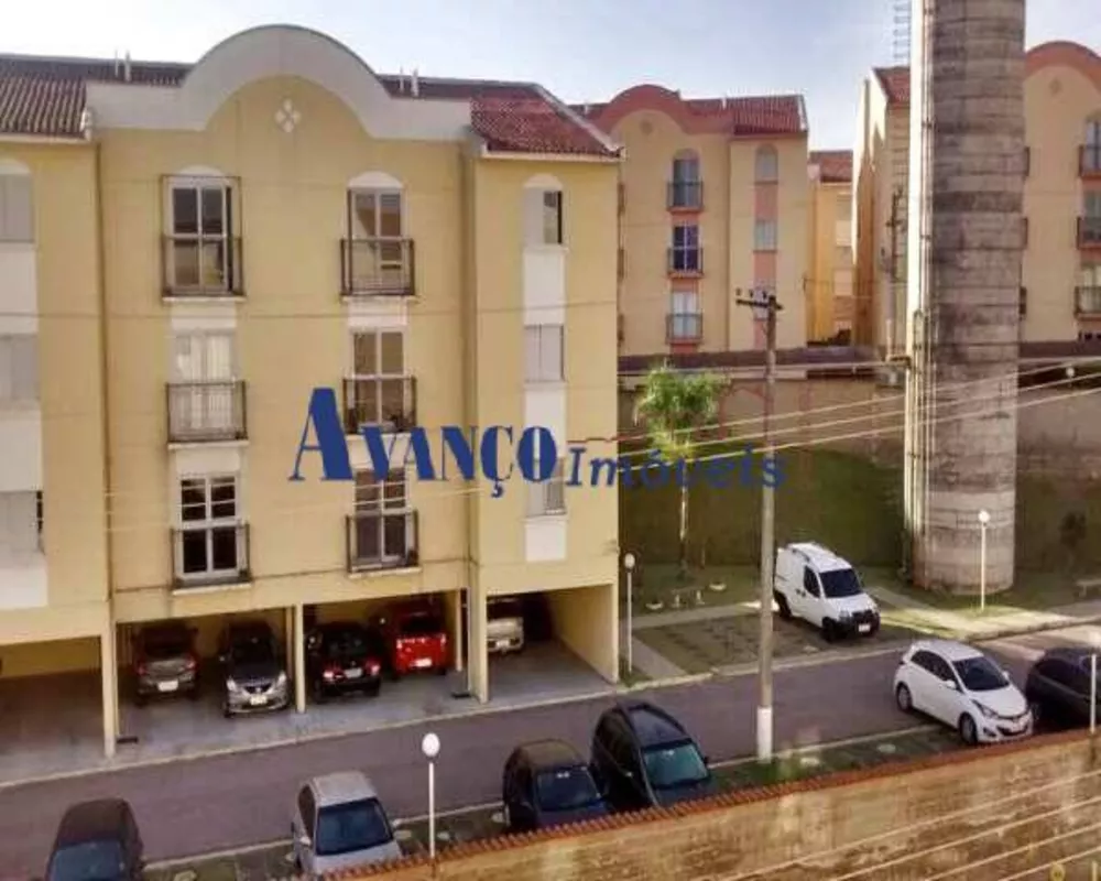 Apartamento à venda com 2 quartos, 58m² - Foto 1