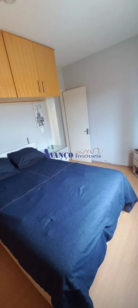 Apartamento à venda com 2 quartos, 58m² - Foto 9