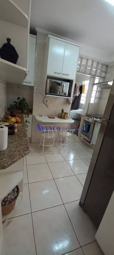 Apartamento à venda com 2 quartos, 58m² - Foto 5