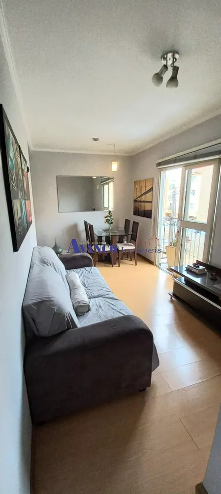 Apartamento à venda com 2 quartos, 58m² - Foto 2