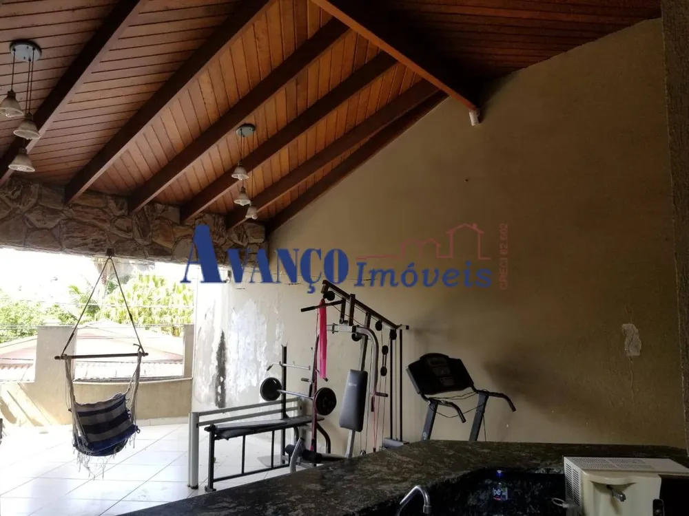 Casa, 3 quartos, 273 m² - Foto 10