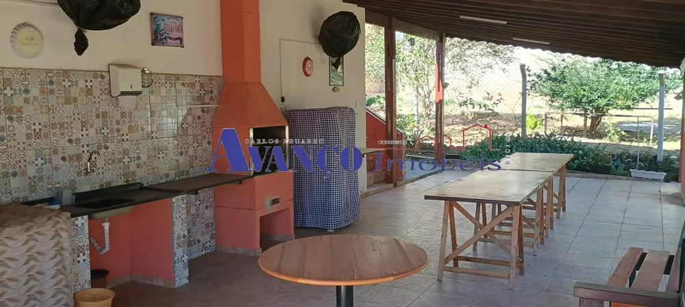 Chácara, 2 quartos, 1036 m² - Foto 12