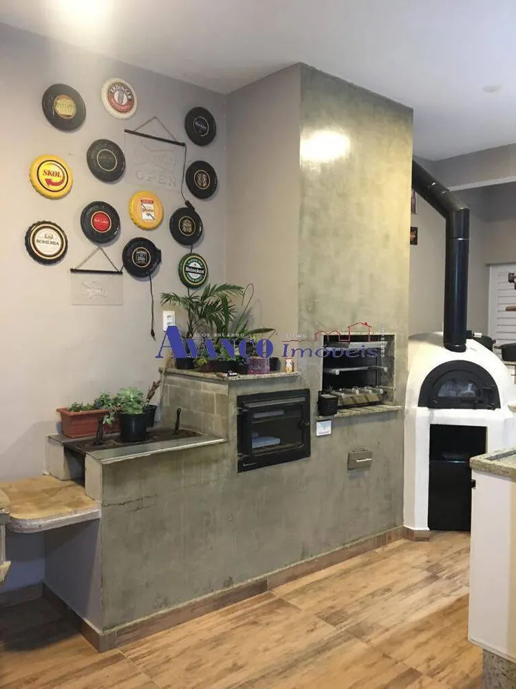 Casa, 4 quartos, 191 m² - Foto 16