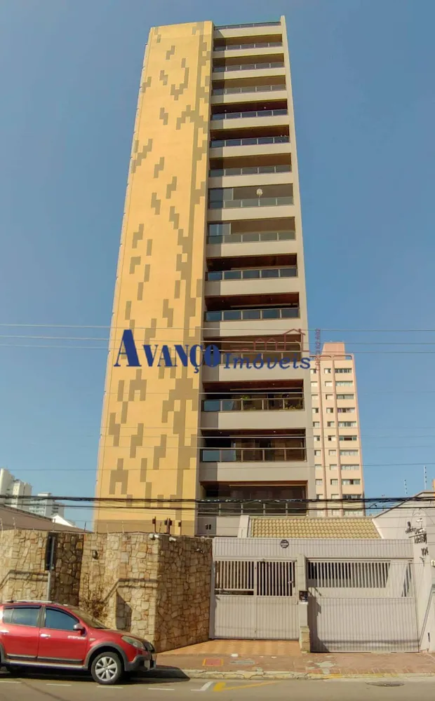 Apartamento, 4 quartos, 200 m² - Foto 1