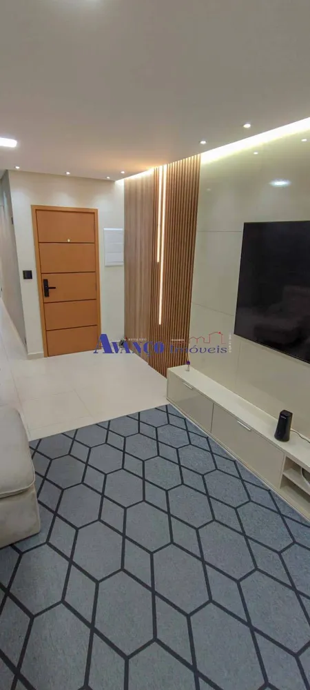 Apartamento, 3 quartos, 129 m² - Foto 2