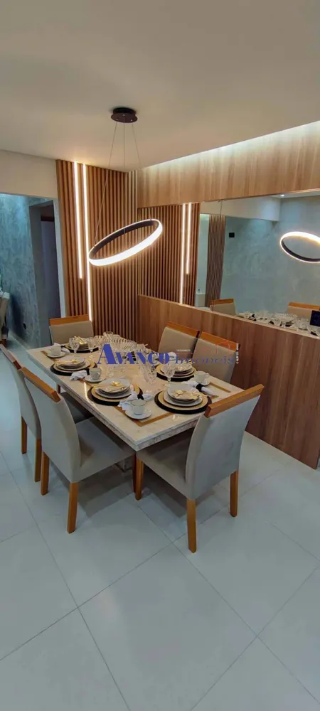 Apartamento, 3 quartos, 129 m² - Foto 3
