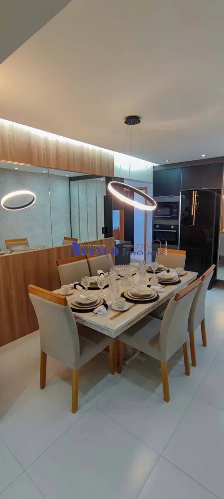 Apartamento, 3 quartos, 129 m² - Foto 4