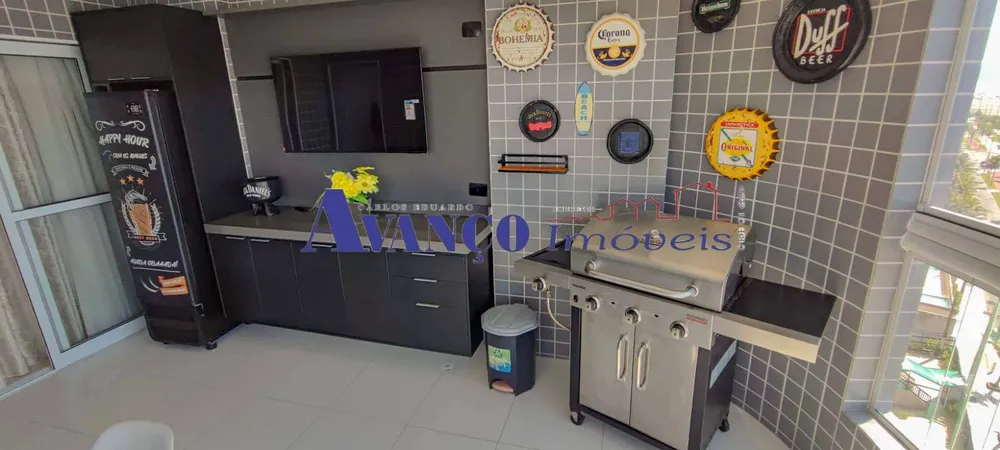 Apartamento, 3 quartos, 129 m² - Foto 3