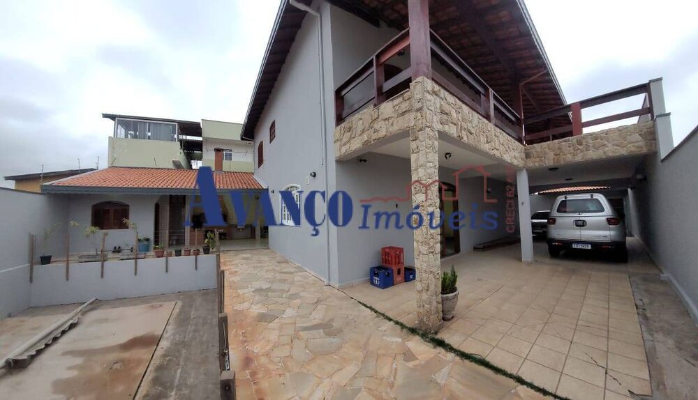 Casa, 4 quartos, 382 m² - Foto 2