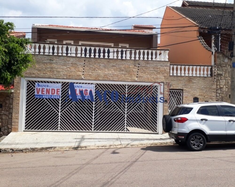 Casa à venda com 3 quartos, 380m² - Foto 1