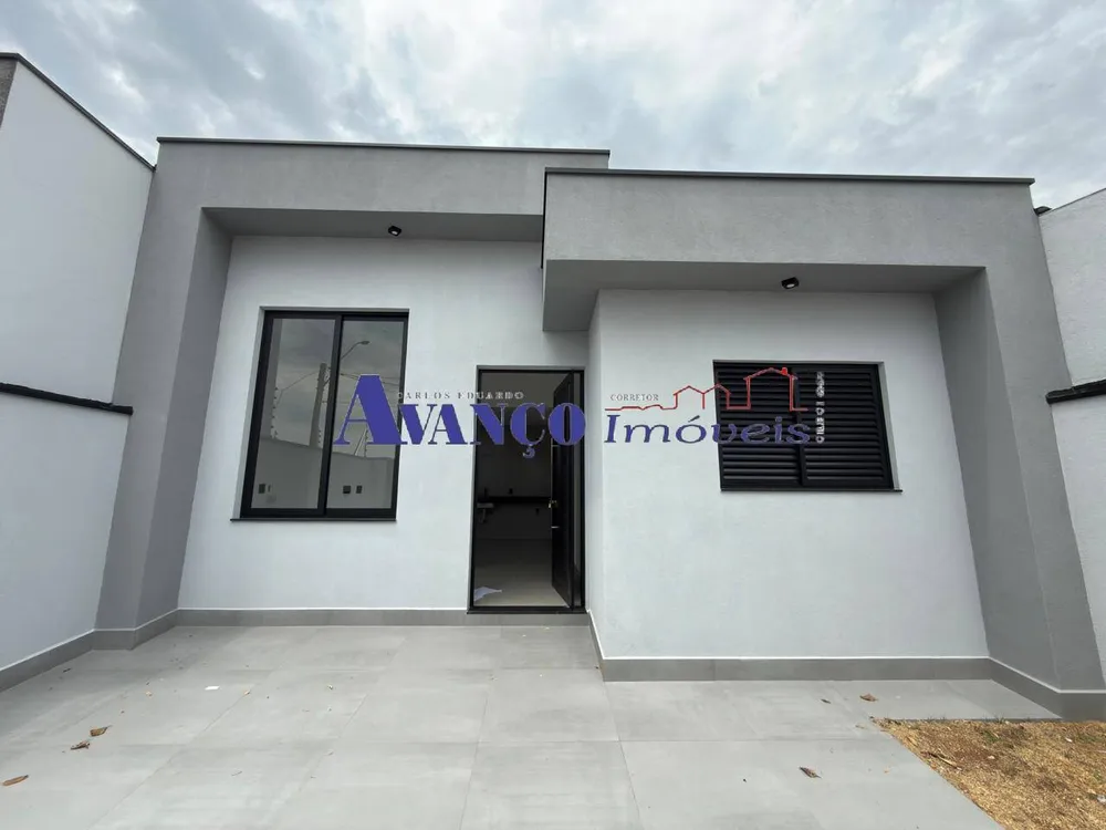 Casa, 3 quartos, 75 m² - Foto 2