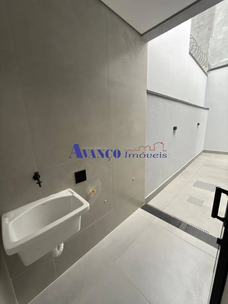 Casa, 3 quartos, 75 m² - Foto 2