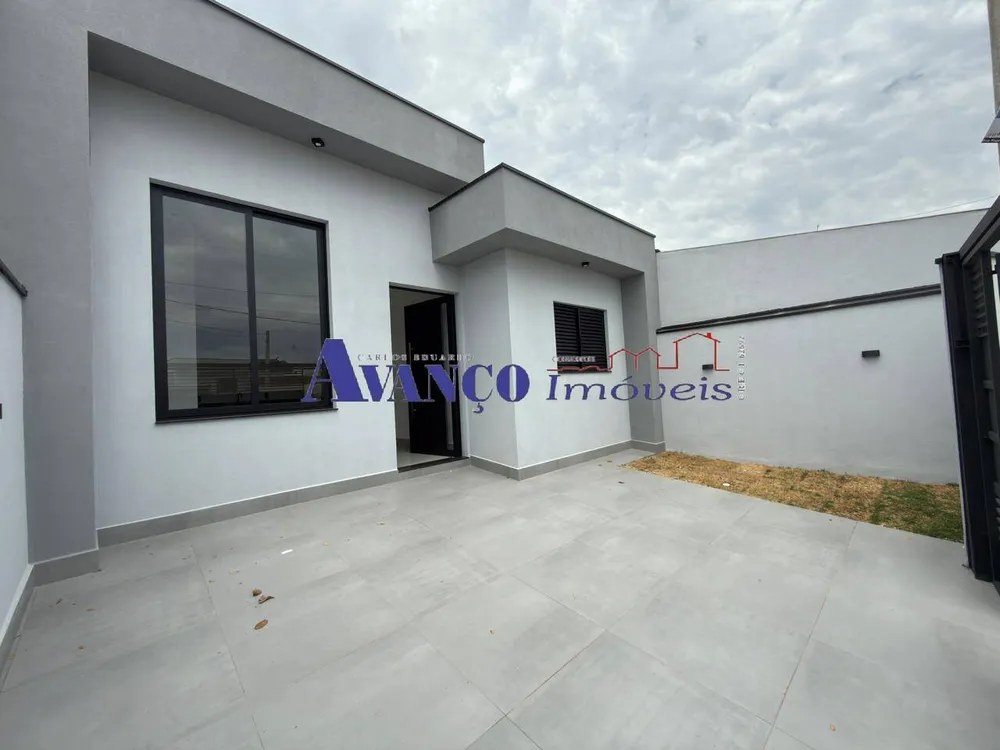 Casa, 3 quartos, 75 m² - Foto 1