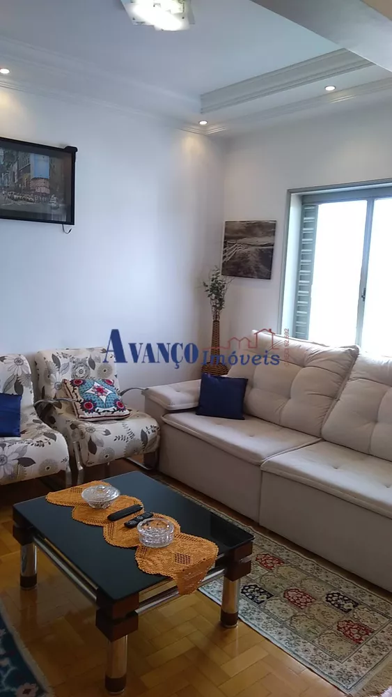 Apartamento à venda com 2 quartos, 109m² - Foto 3