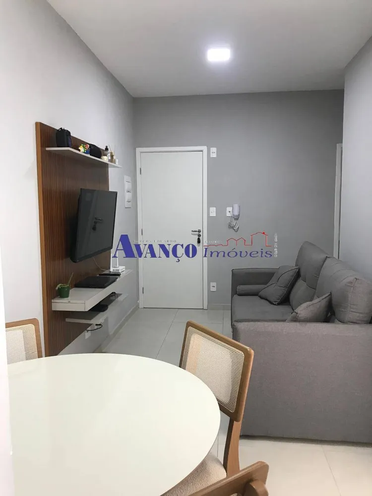 Apartamento, 2 quartos, 45 m² - Foto 2
