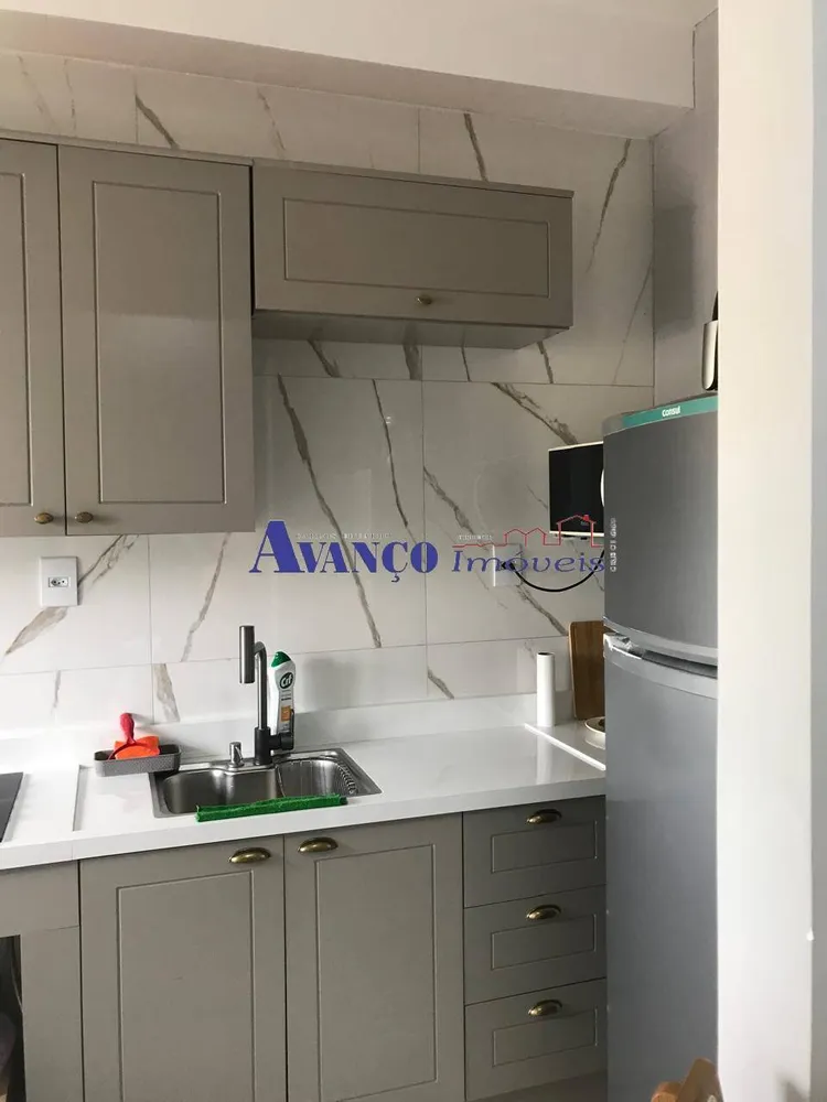 Apartamento, 2 quartos, 45 m² - Foto 7