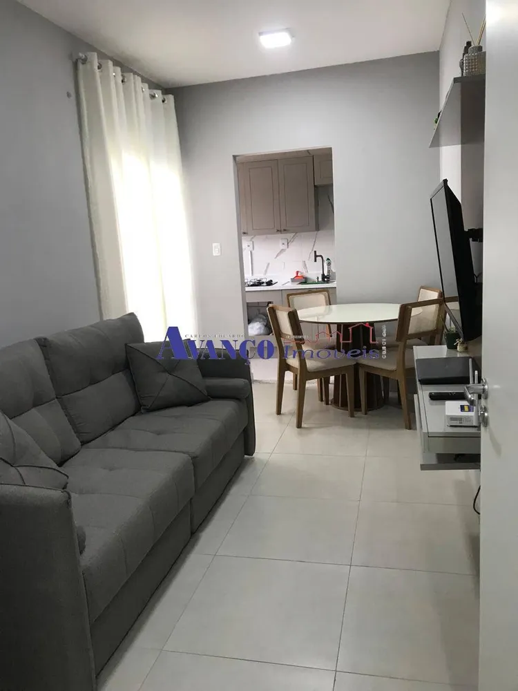 Apartamento, 2 quartos, 45 m² - Foto 3