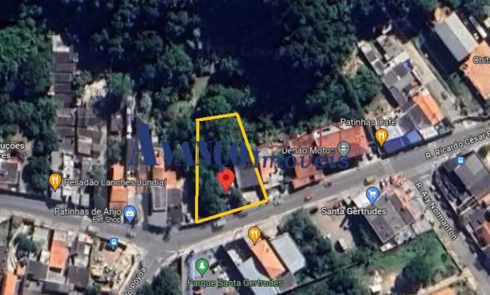 Terreno à venda, 2618m² - Foto 1