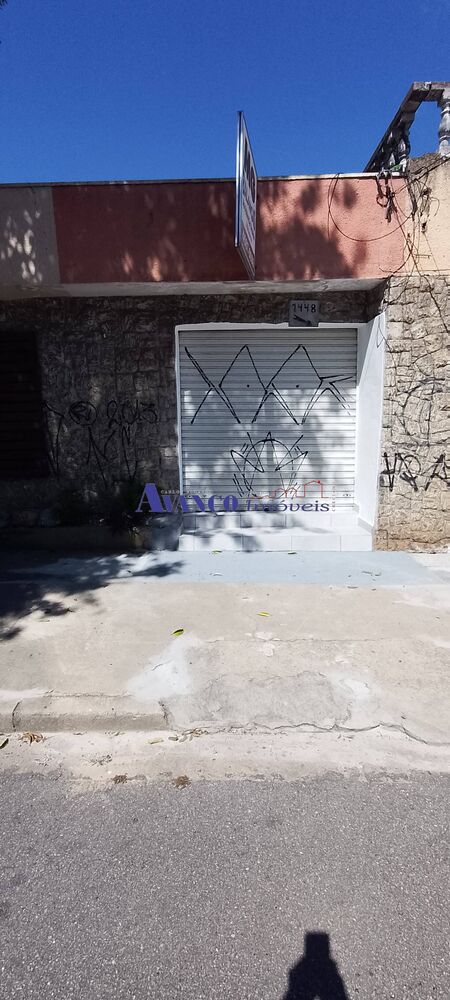 Loja-Salão, 35 m² - Foto 1