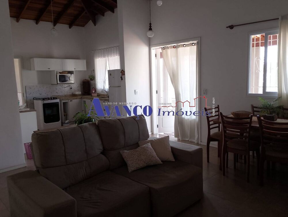 Casa, 2 quartos, 90 m² - Foto 1